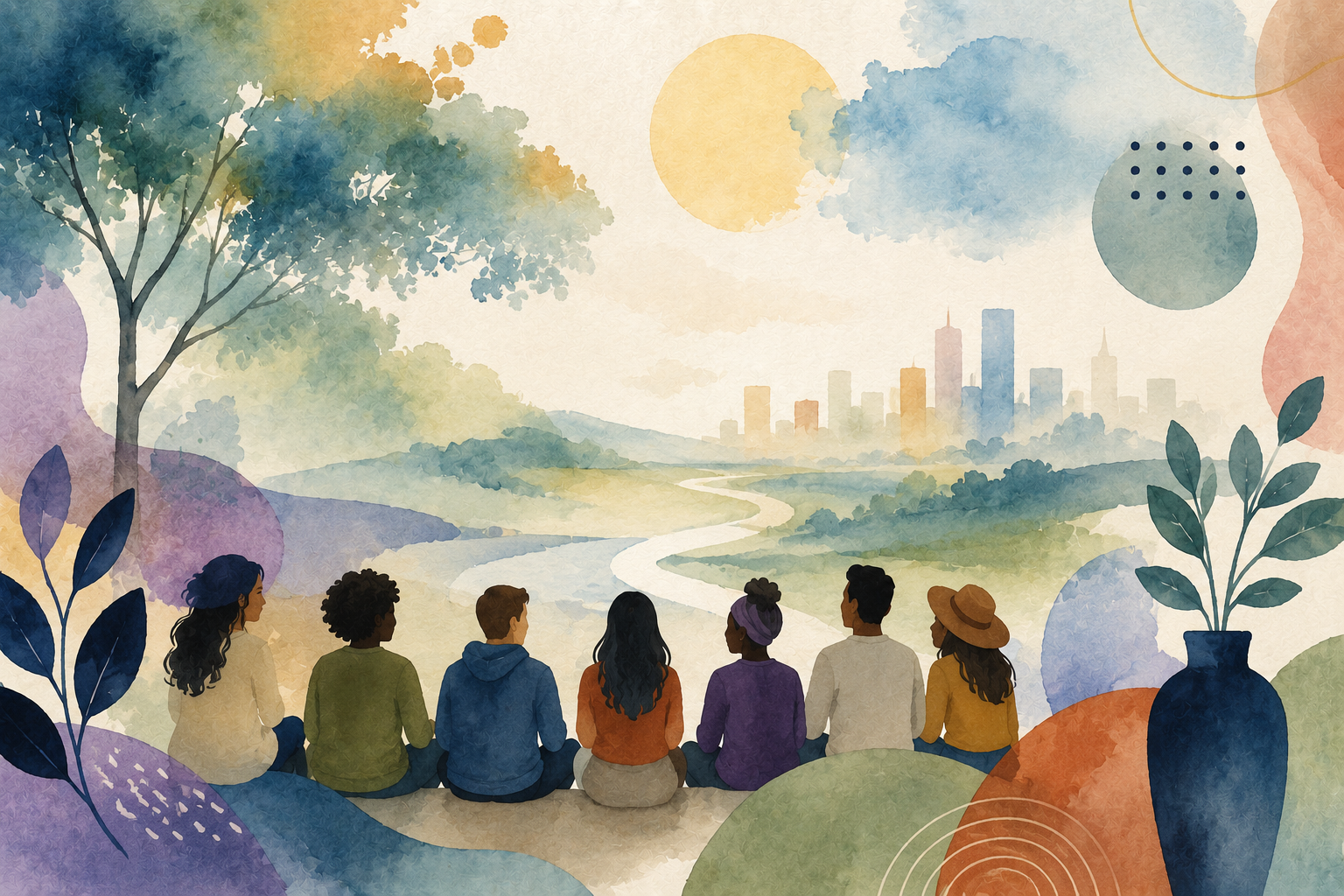Connection, Community, and Culturally Compassionate Care.