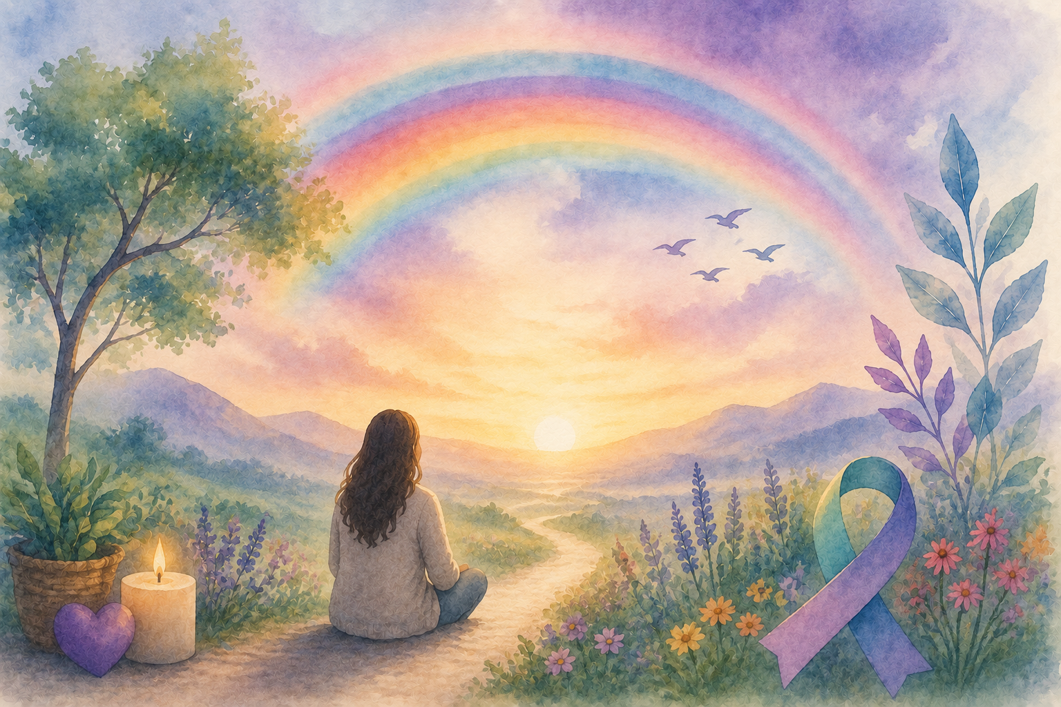 June: Awareness, Resilience, and Community Support