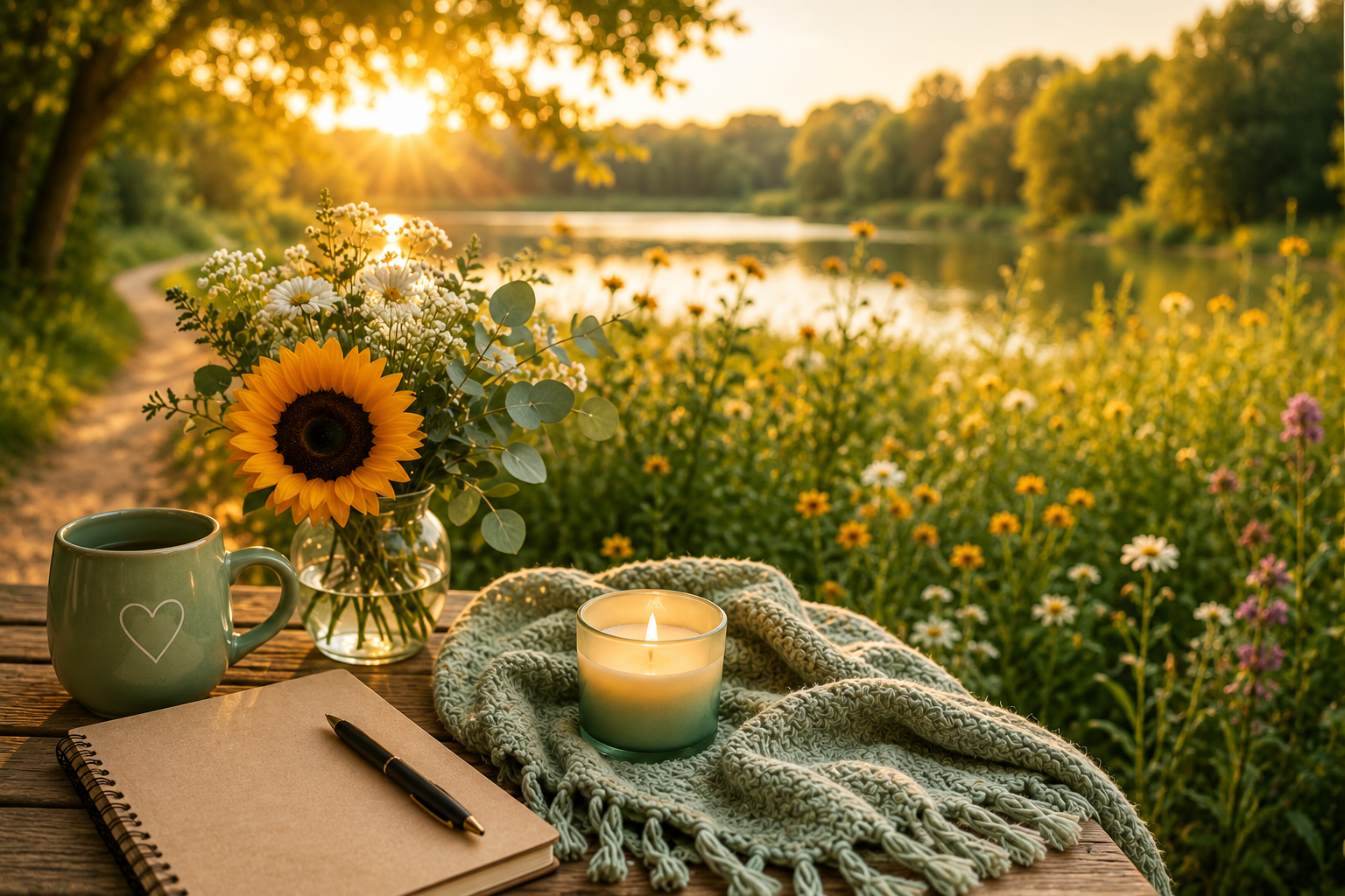 August: Wellness, Growth, and Caring for Ourselves &amp; Each Other