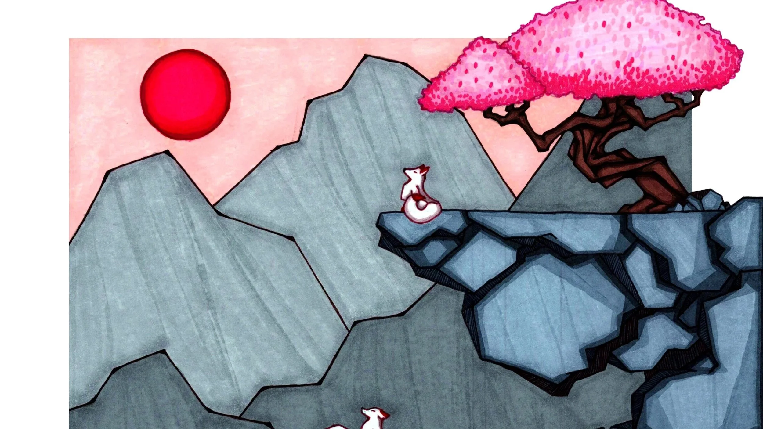 Kitsune Mountain
