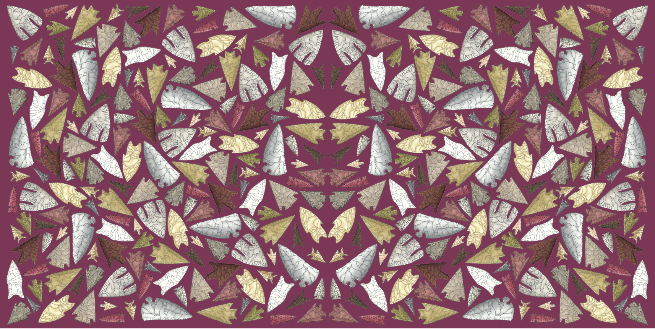 Langtry | Texas Cache | Cotton Voile Pareo