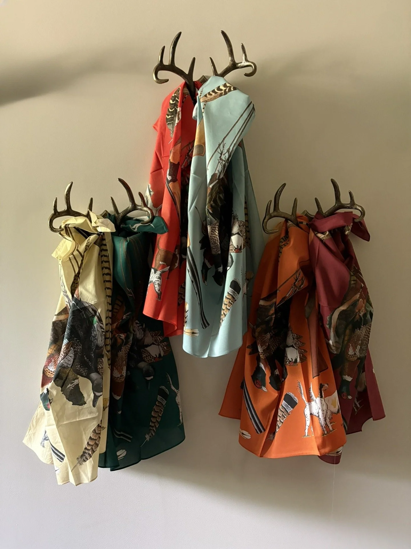 Bird Hunting Bandanas.JPG