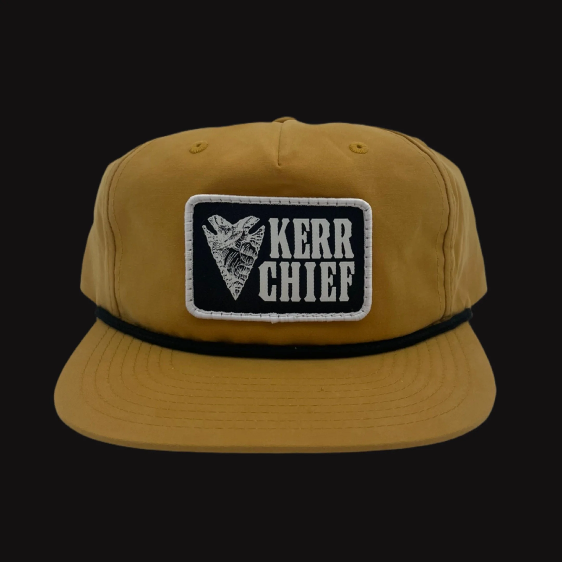 Rope Hat | Black Eyed Susan