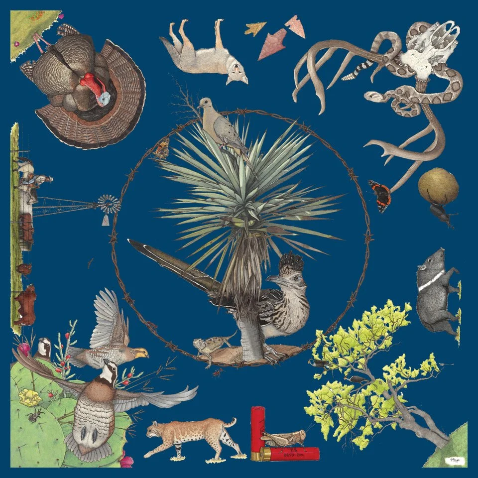 RanchAnimals-Navy_24x24.jpeg
