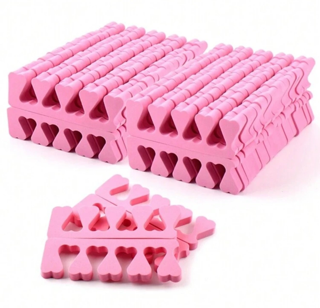 Toe separators for pedicure 50 pcs
$6.98

#nailstore#nailshop#gelshop#naildesign#manicuresupplies#nailshopatl#georgianails#productforsalon#lunamoon#darkbyrior#gamagel#shelly#staleks#lunamoonusa#darkbyriorusa#shellyusa#gamausa#гельлакисша#нарощуванняс