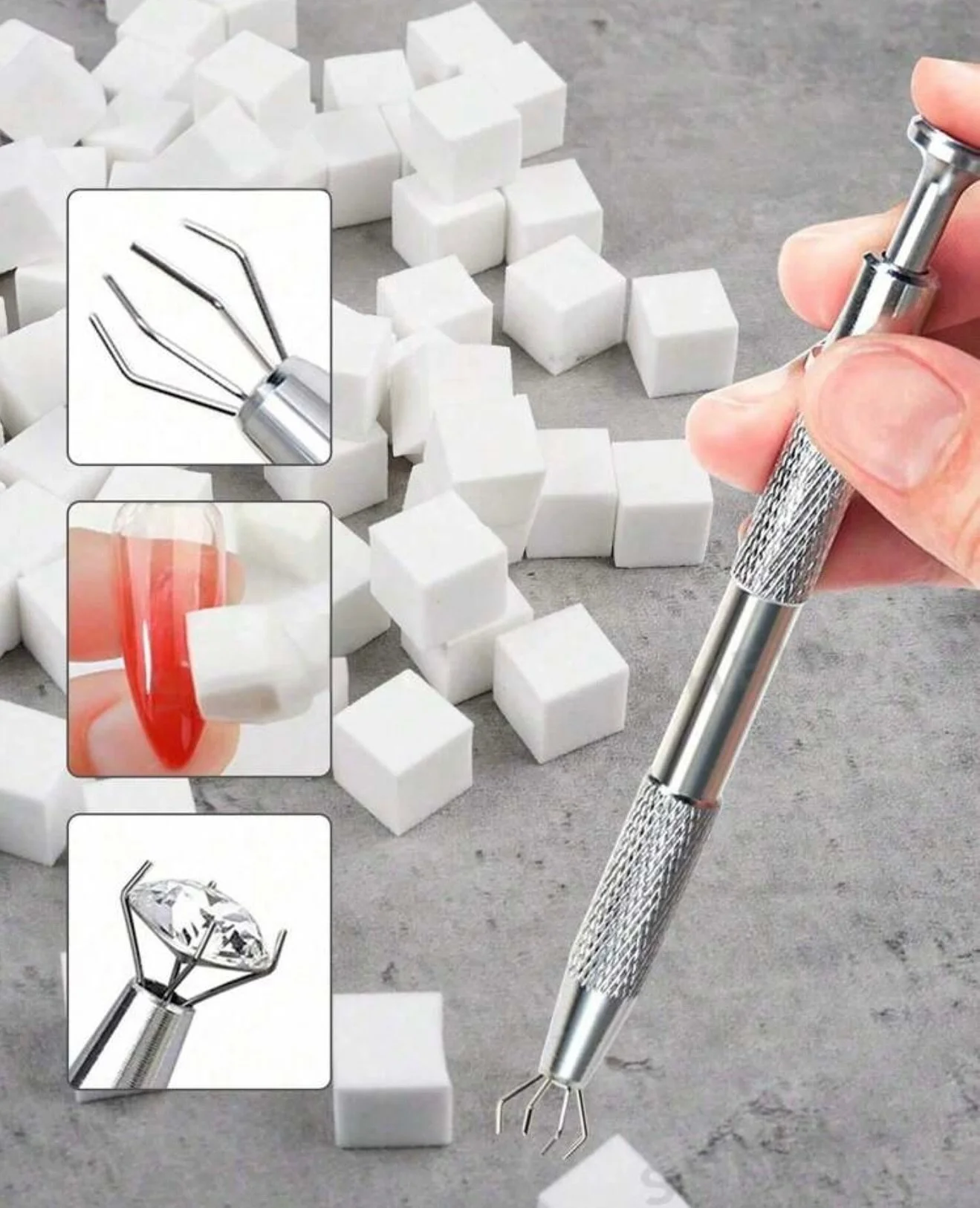 Sponge for ombre with grabbing pen (50 pcs)
$4.00

#nailstore#nailshop#gelshop#naildesign#manicuresupplies#nailshopatl#georgianails#productforsalon#lunamoon#darkbyrior#gamagel#shelly#staleks#lunamoonusa#darkbyriorusa#shellyusa#gamausa#гельлакисша#нар