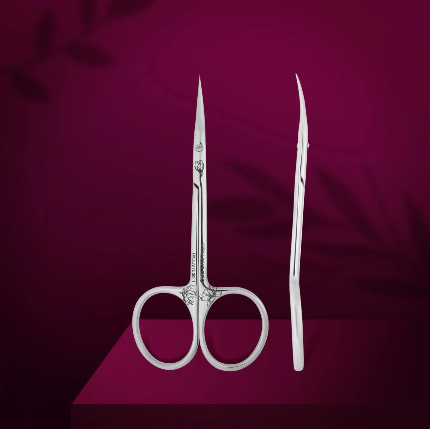 Professional cuticle scissors EXPERT 20 TYPE 1
$13.00