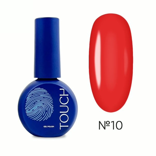 Gel polish №10 9ml