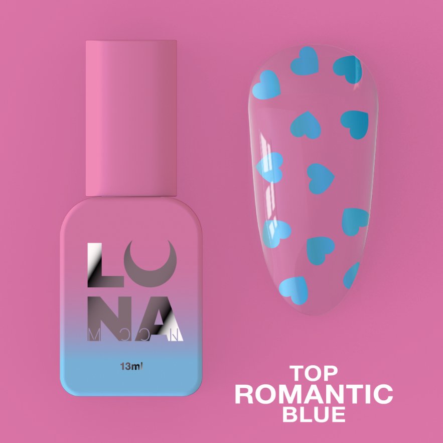 Top Romantic Blue 13ml