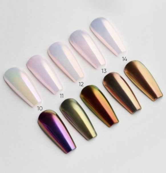 Chrome powder