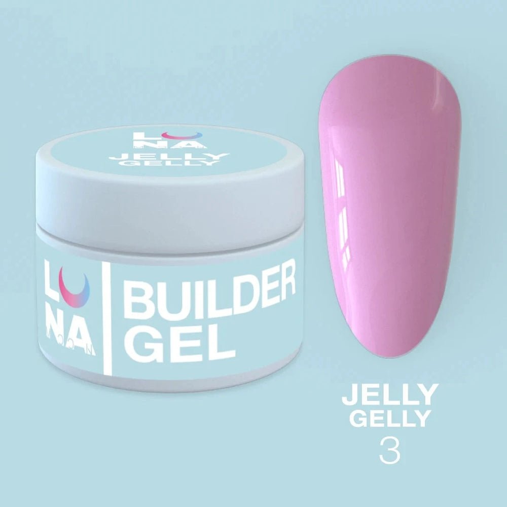 Gel-jelly Jelly Gelly №3 15ml