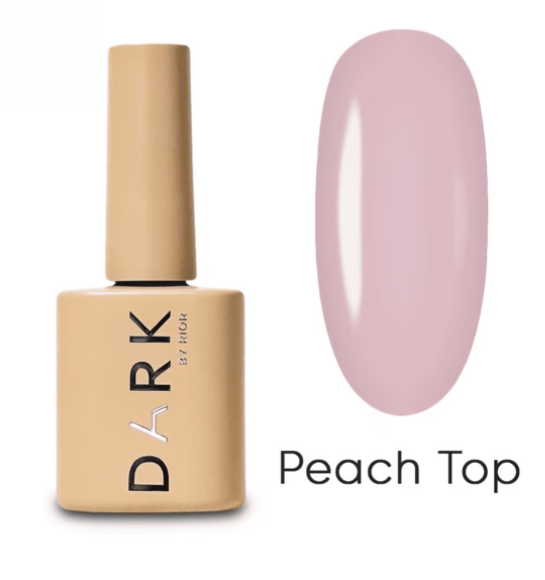Cover top Peach 10 ml