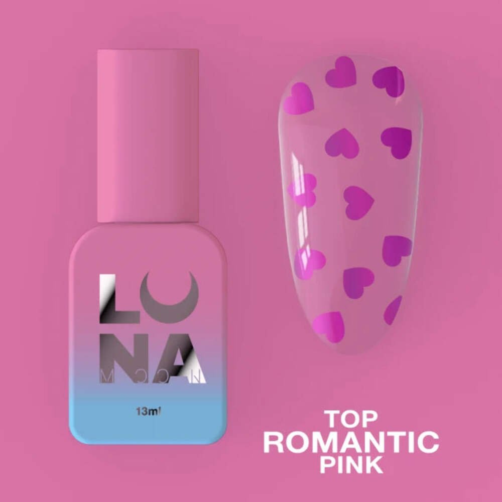 Top Romantic Pink 13ml