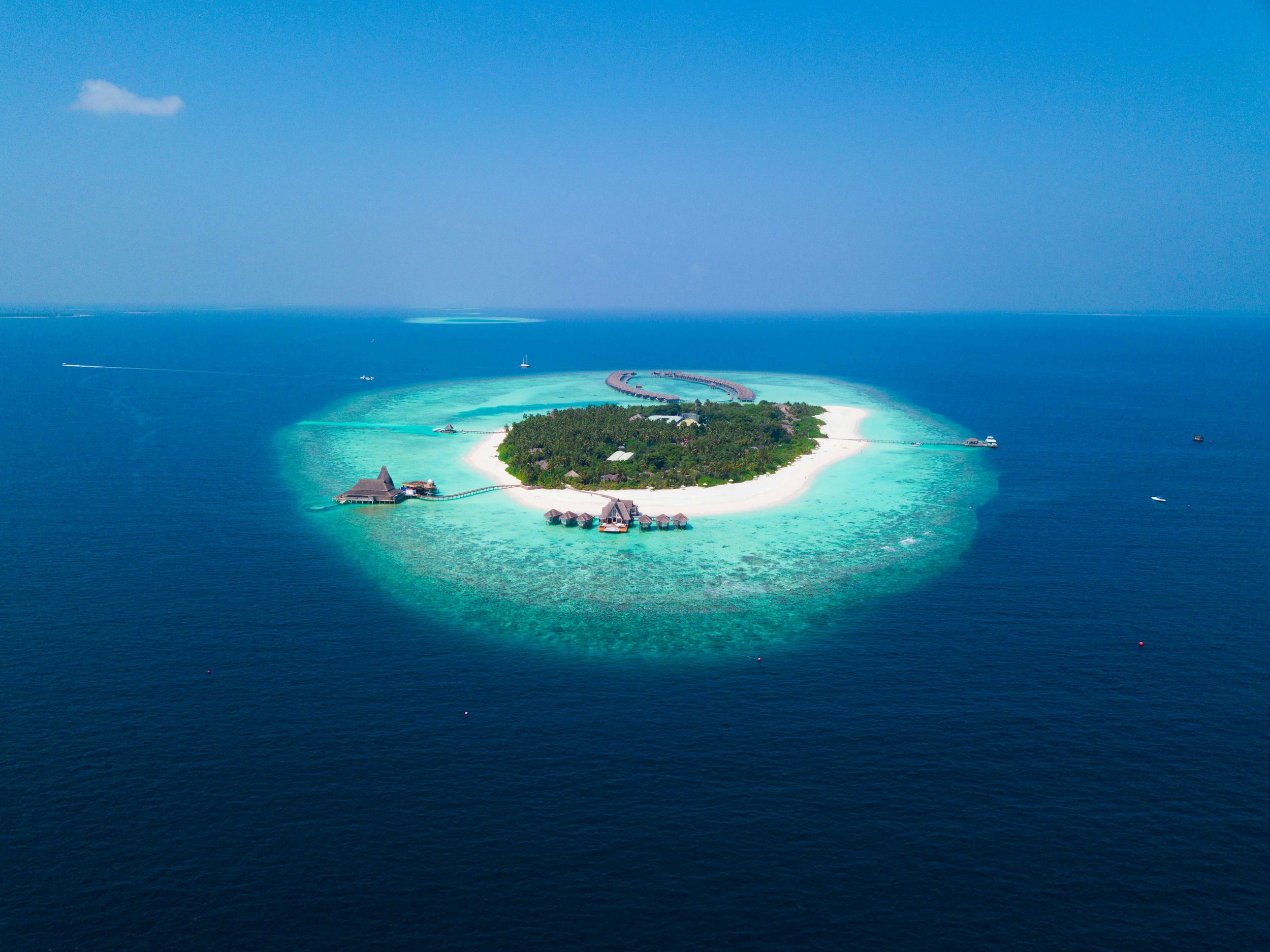 Island Eco-Resort Masterplan