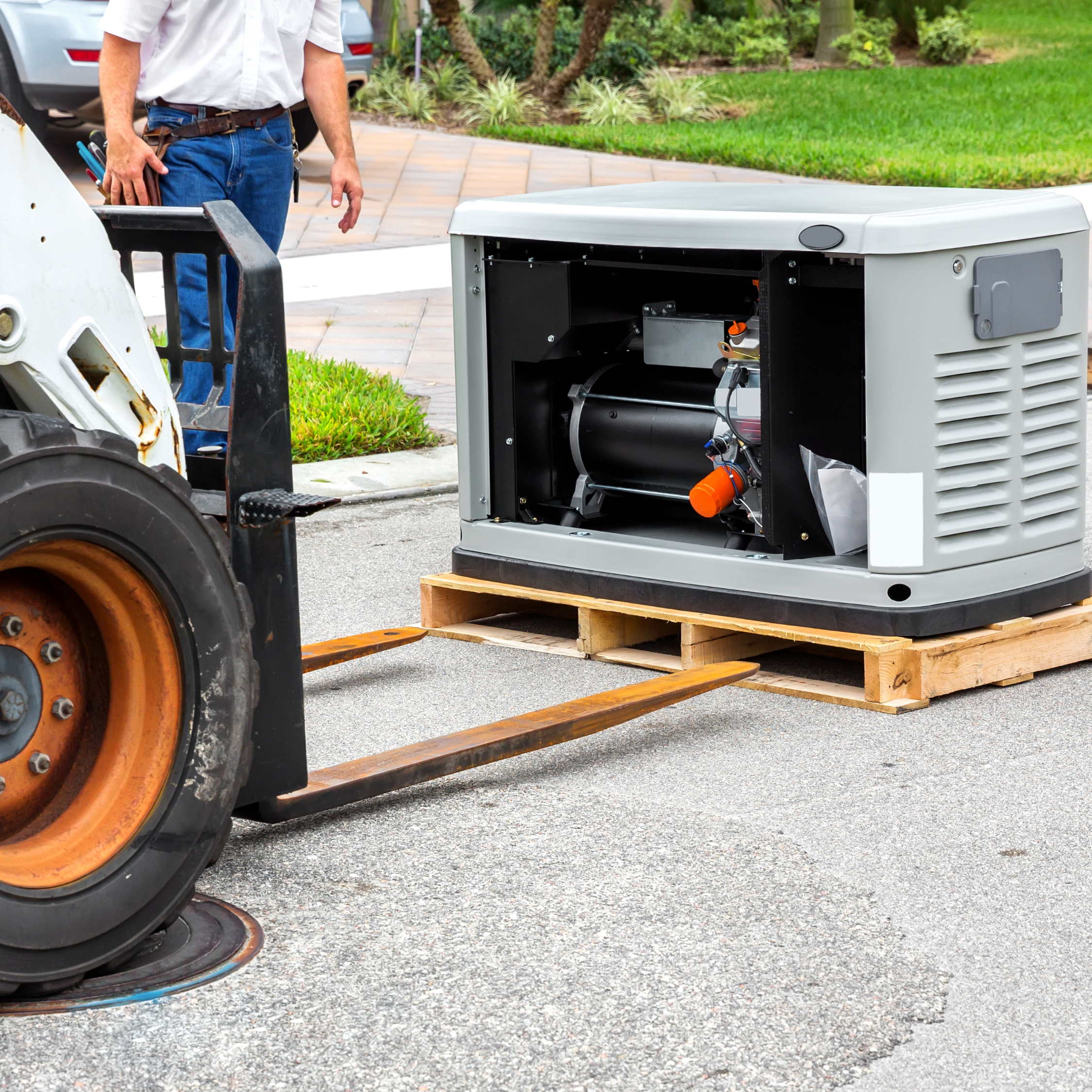Professional Generac Installation for Your Home