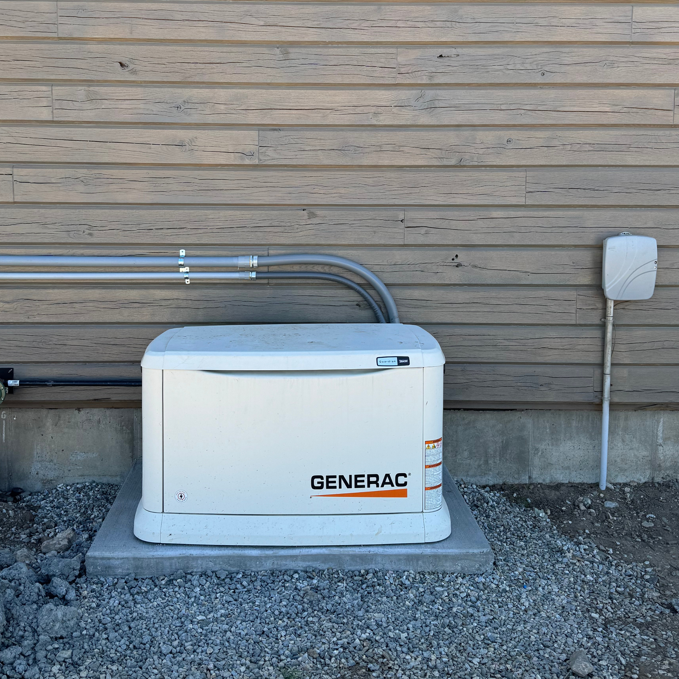 Why Choose a Generac Home Standby Generator