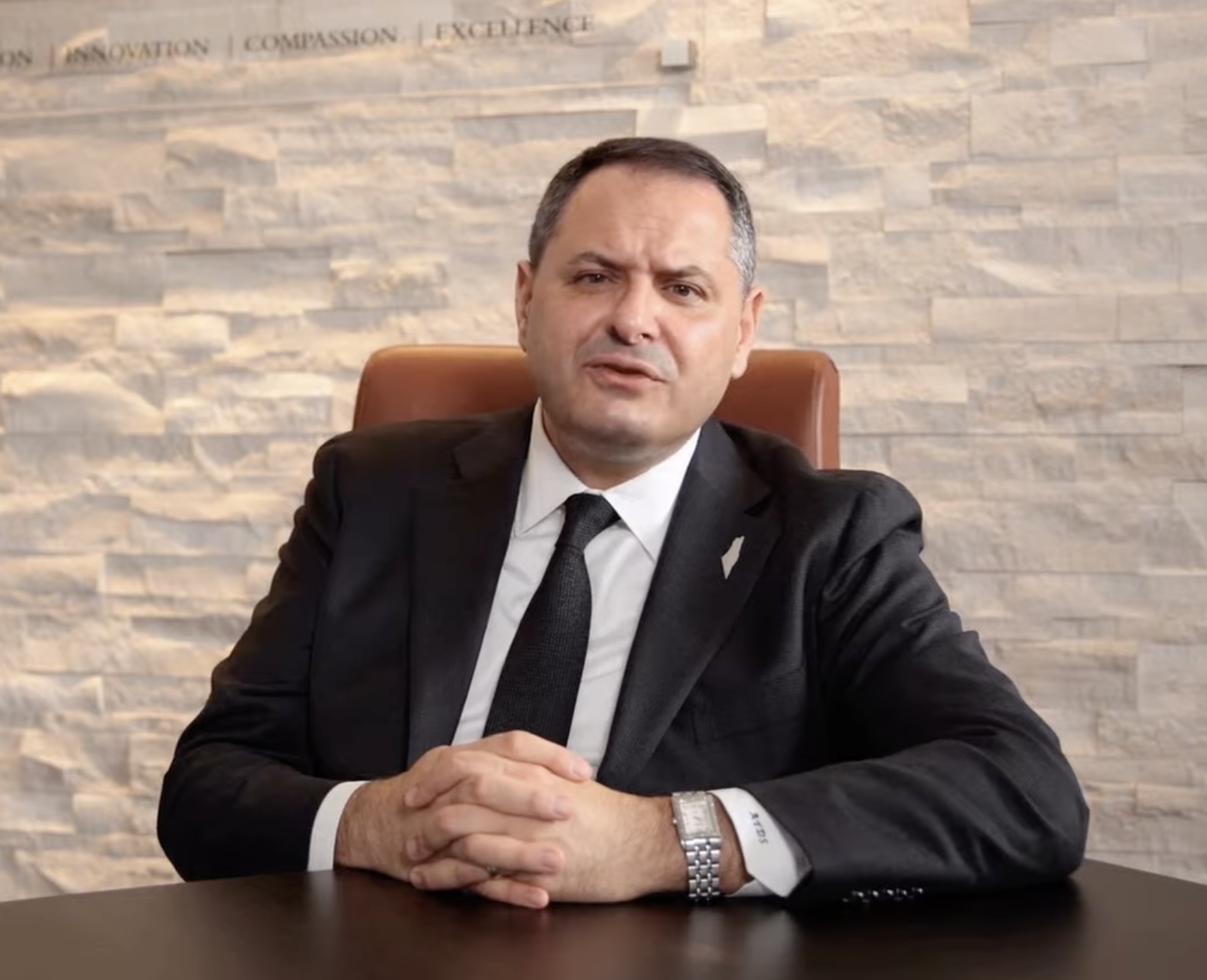 Headshot of Ahmad Sulaiman, All United Board Member