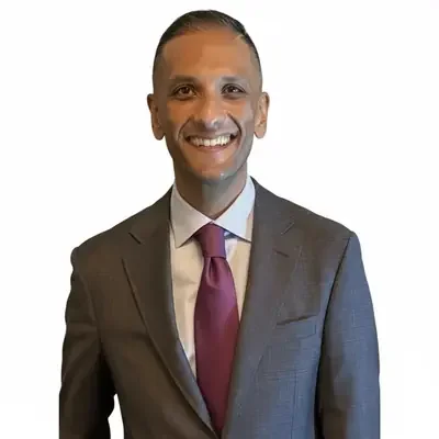 Headshot of Dr. Tayyab Khan, All United Board Member