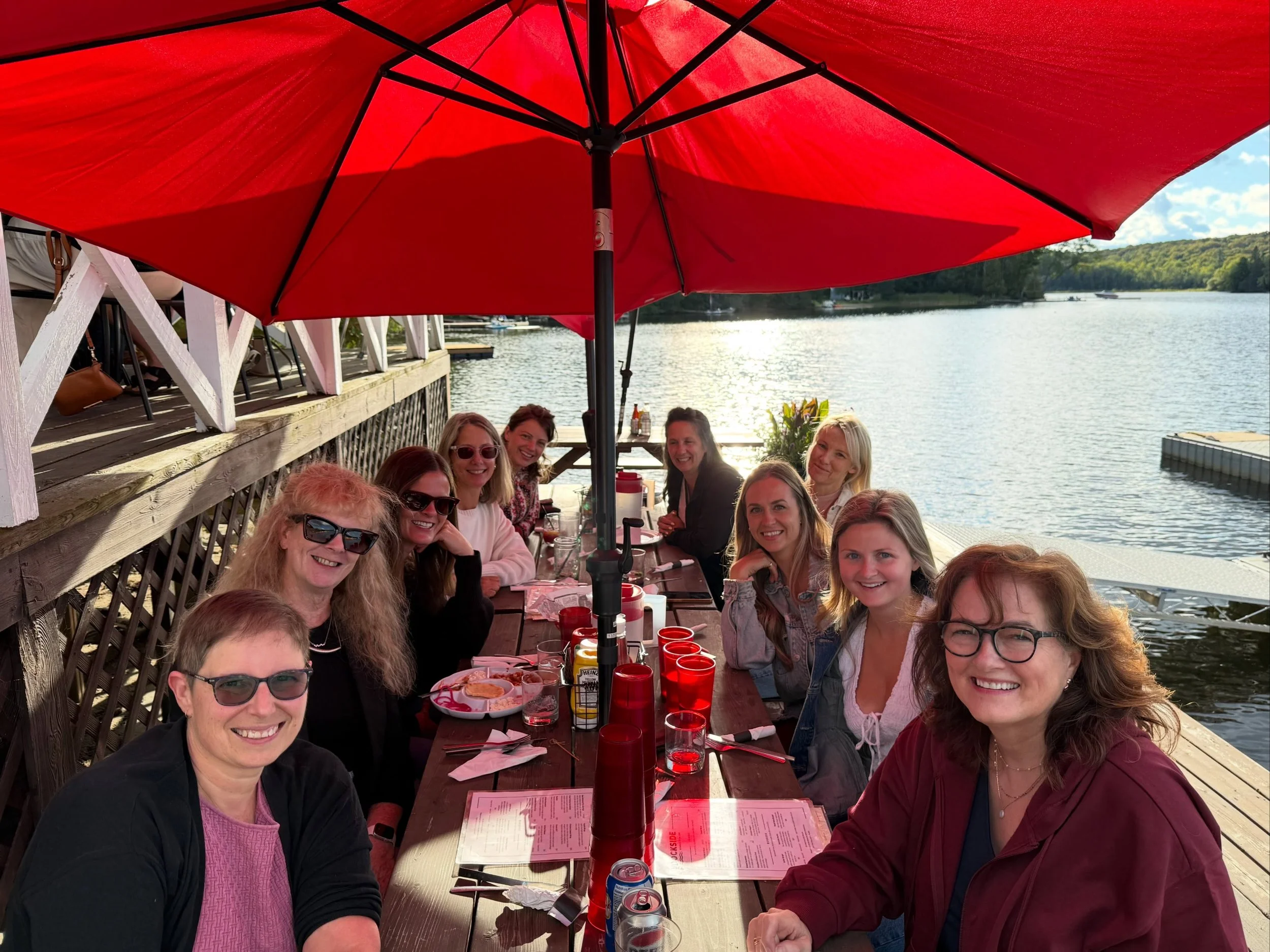 Annual Summer Social 🌞

Every summer, we love hosting our Summer Social to celebrate our unlimited membership holders as a team. There&rsquo;s something so special about stepping outside the studio and gym and taking the time to connect, laugh, and 