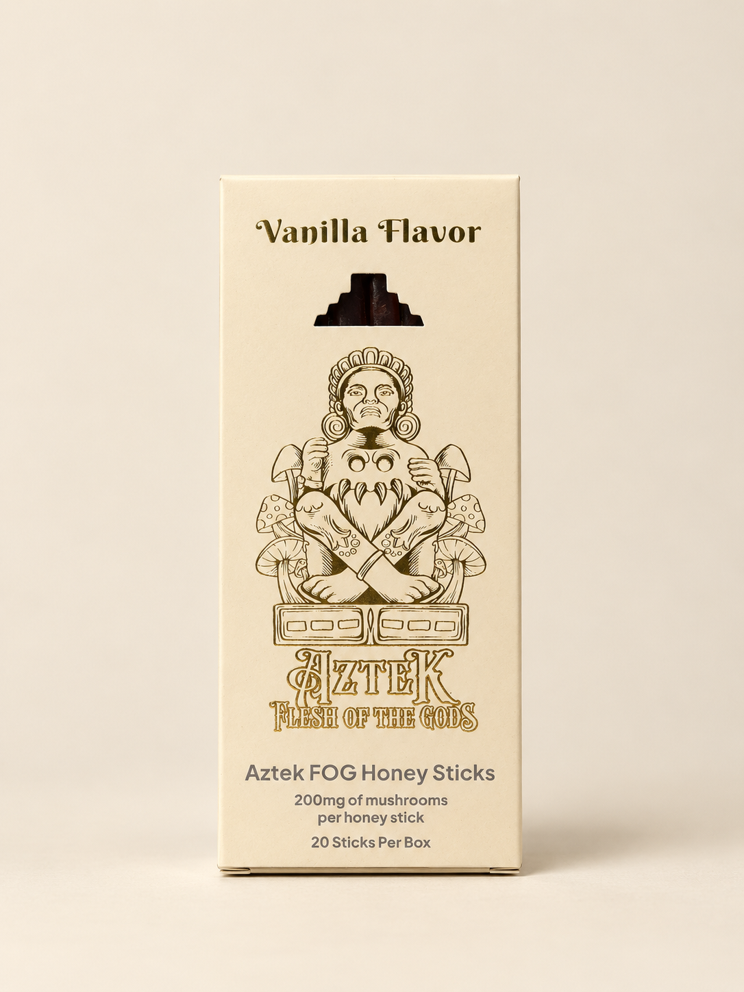 Vanilla Honey Sticks (20)