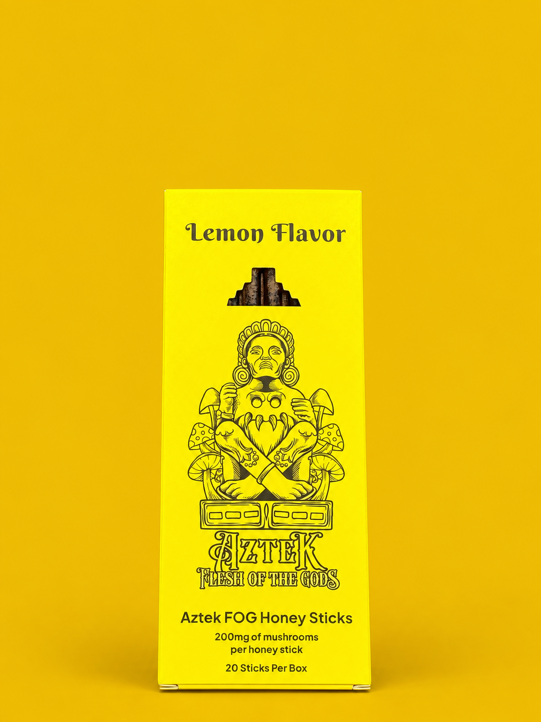 Lemon Honey Sticks (20)