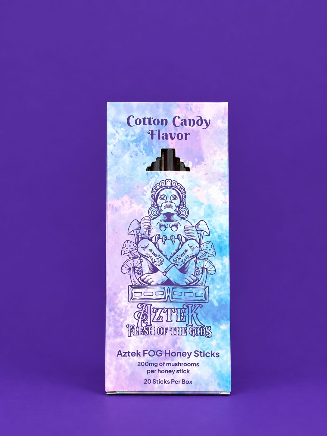 Cotton Candy Honey Sticks (20)