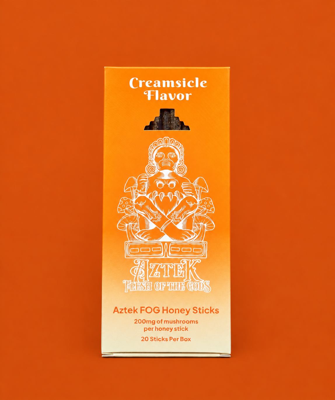 Creamsicle Honey Sticks (20)