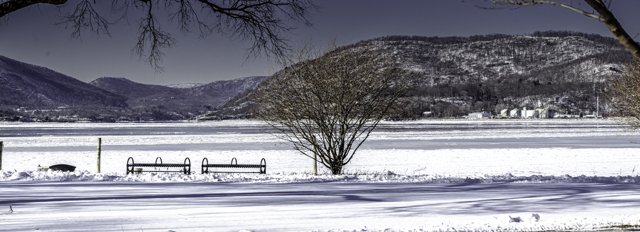 The Frigid Blast Continues…
