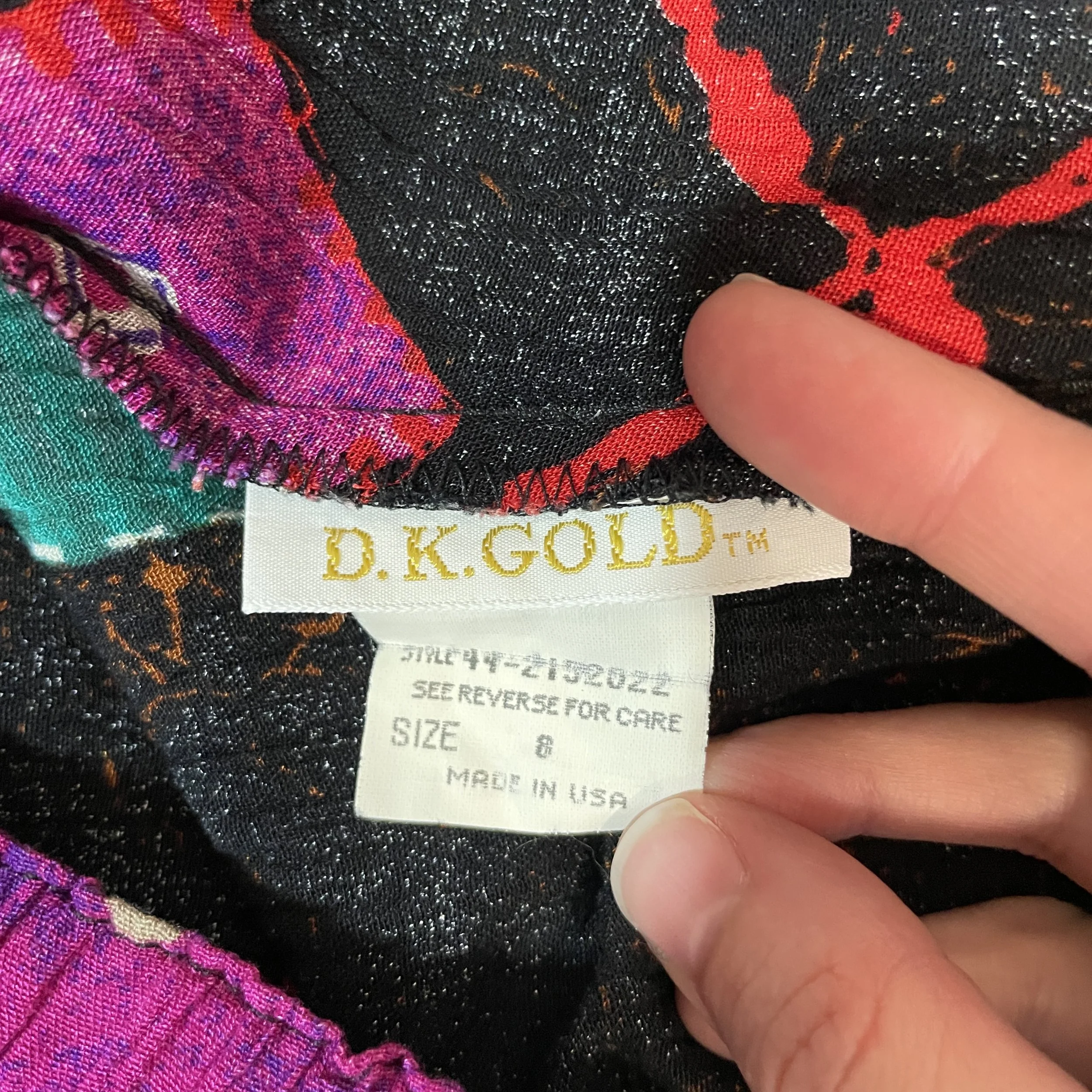 Abstract Midi Skirt Tag.JPG