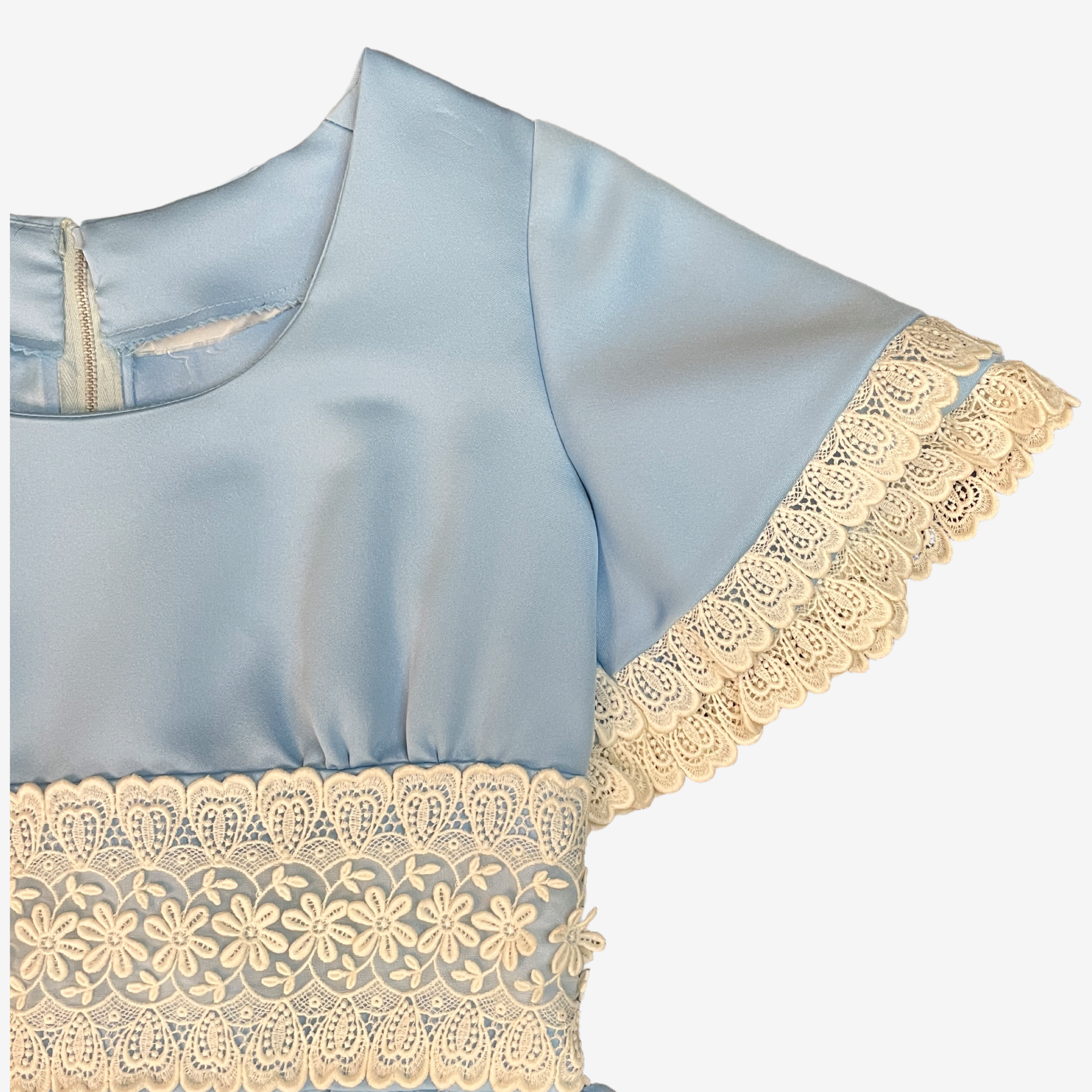 Blue Babydoll Dress Flat Lay 3.PNG