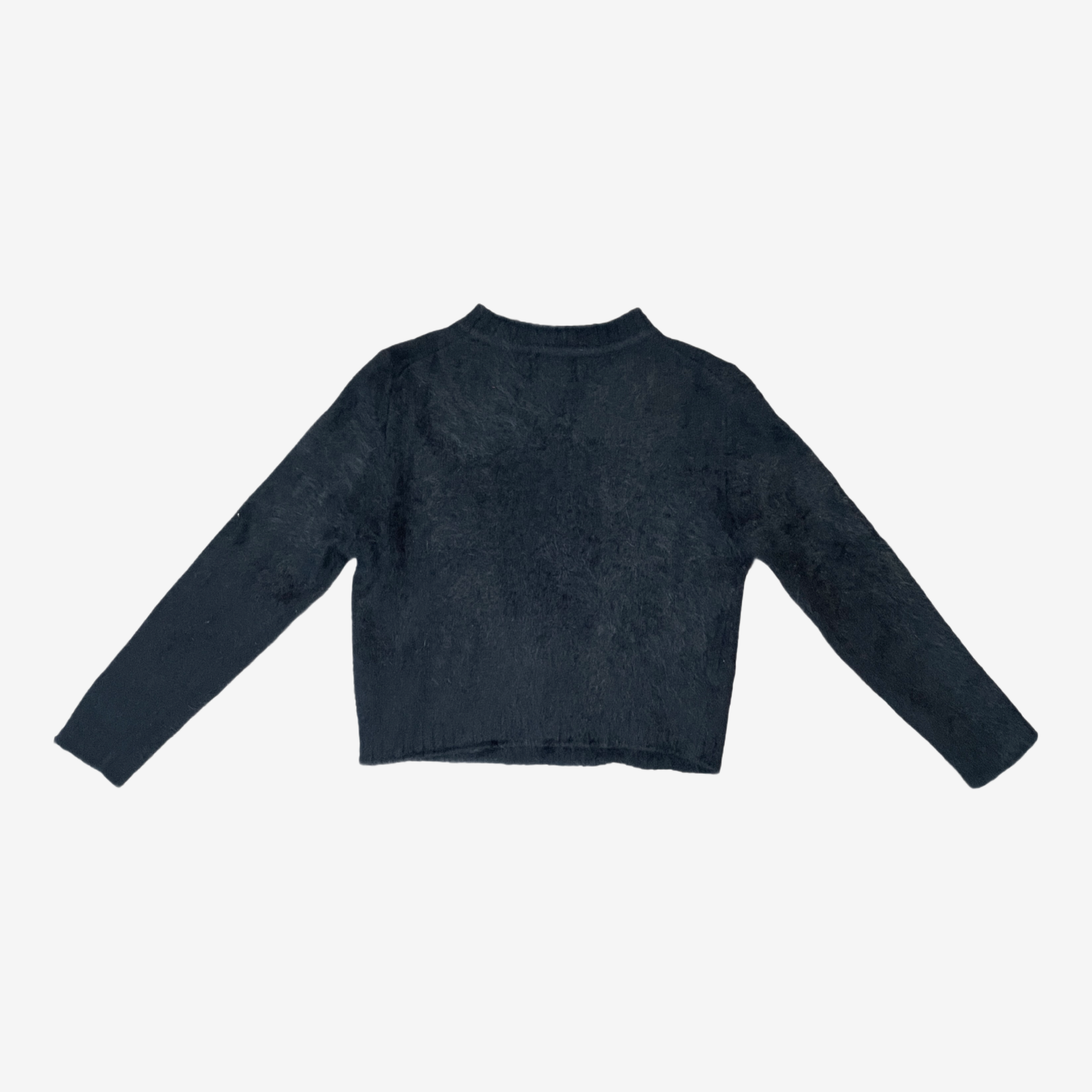 Black Rabbit Fur Sweater Flat Lay 2.PNG