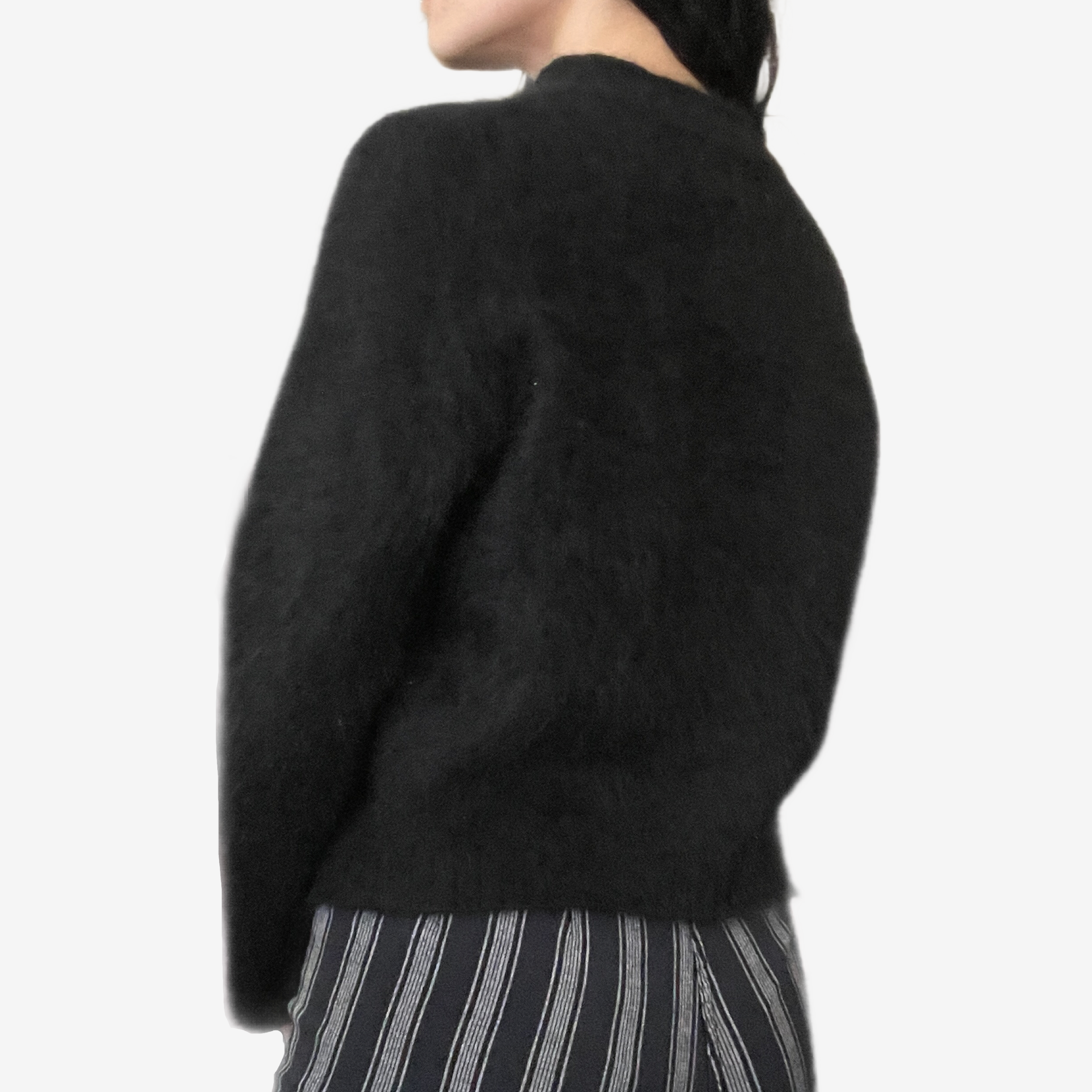 Black Rabbit Fur Sweater 2.PNG