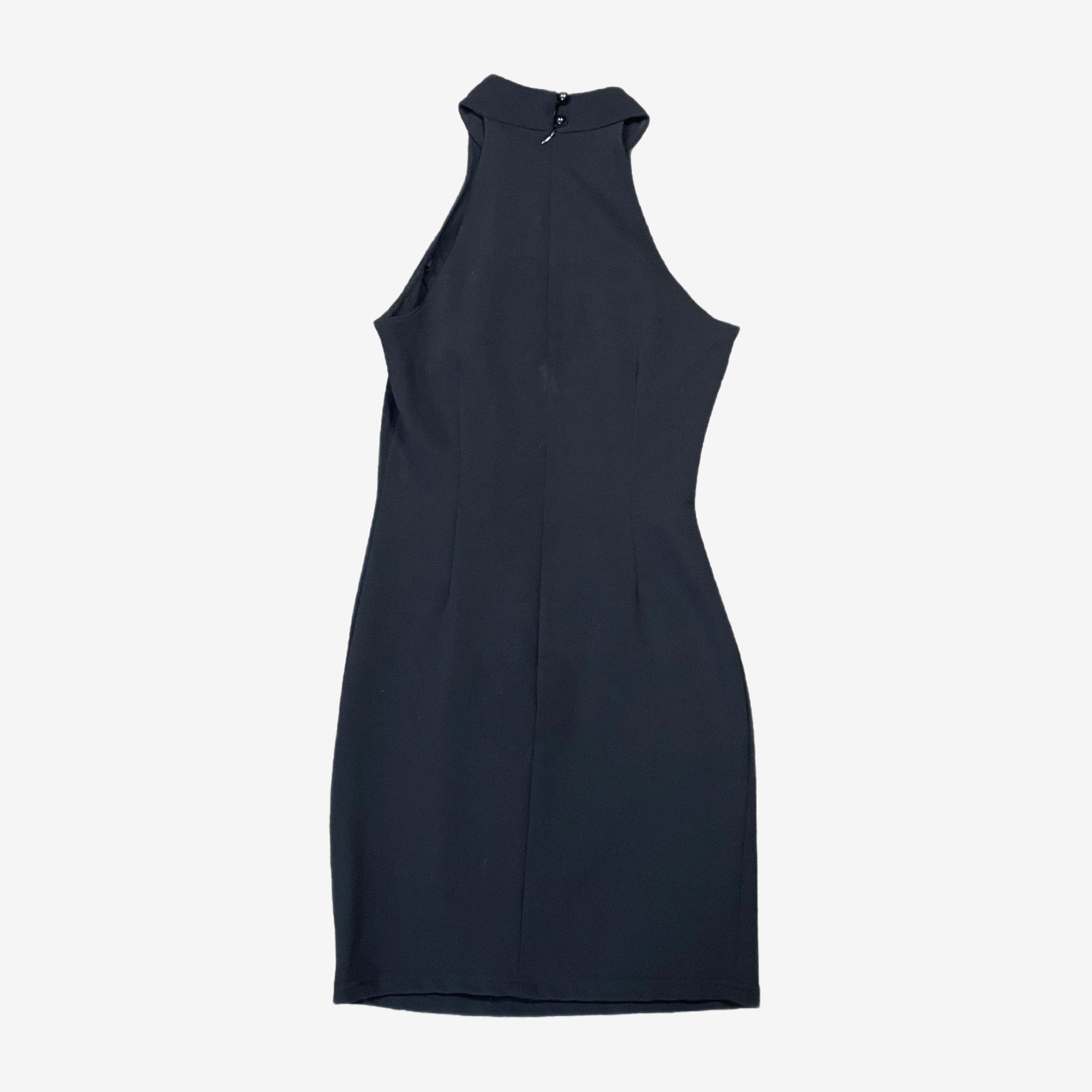 Black Halter Midi Dress Flat Lay 2.PNG