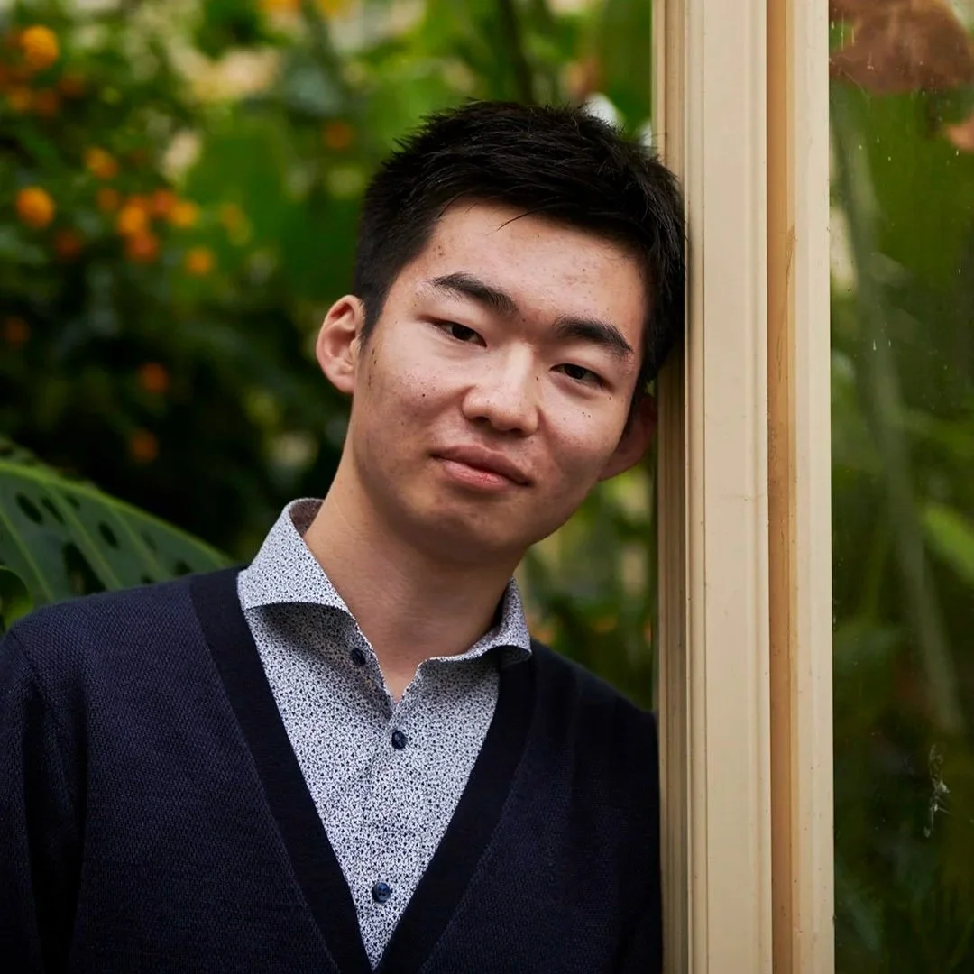 Shunta Morimoto at St Mary’s Perivale