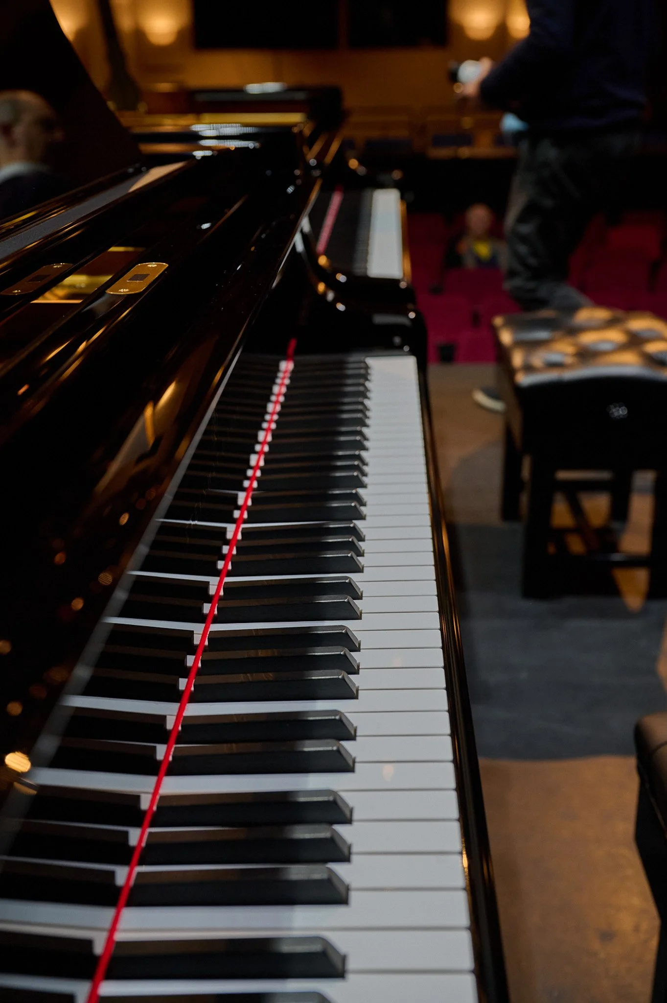 Semi-finals: results