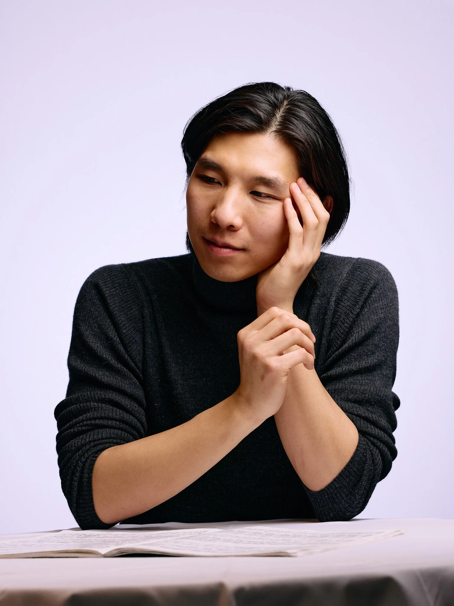 Ryan Zhu at the Wigmore Hall