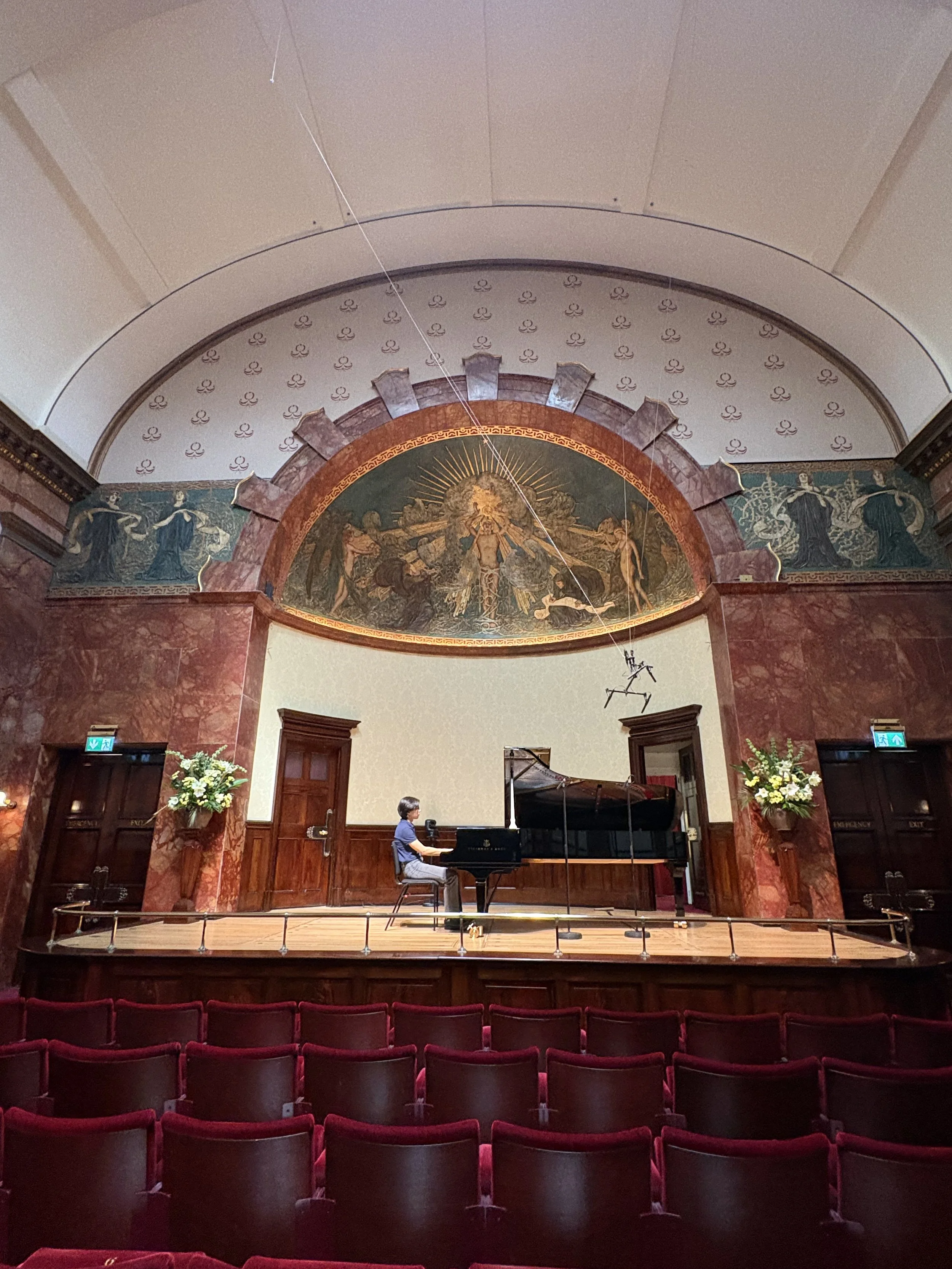 Ryan Zhu at Wigmore Hall