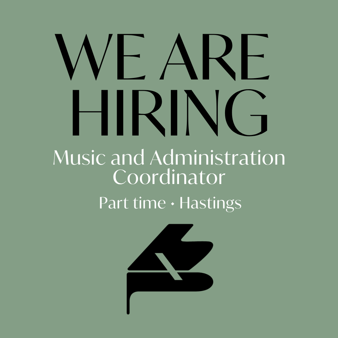 We are recruiting!