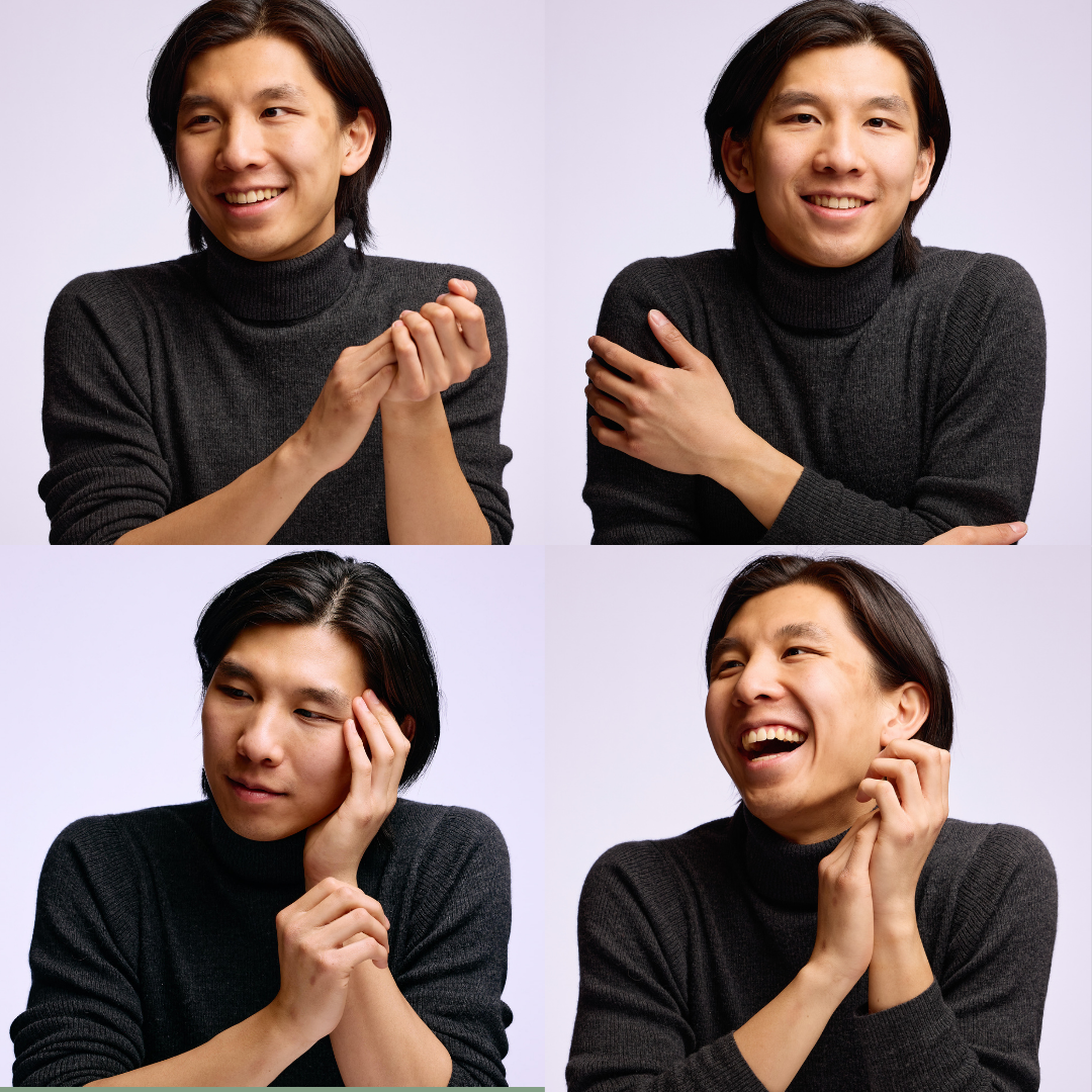 Ryan Zhu • UK tour 2026