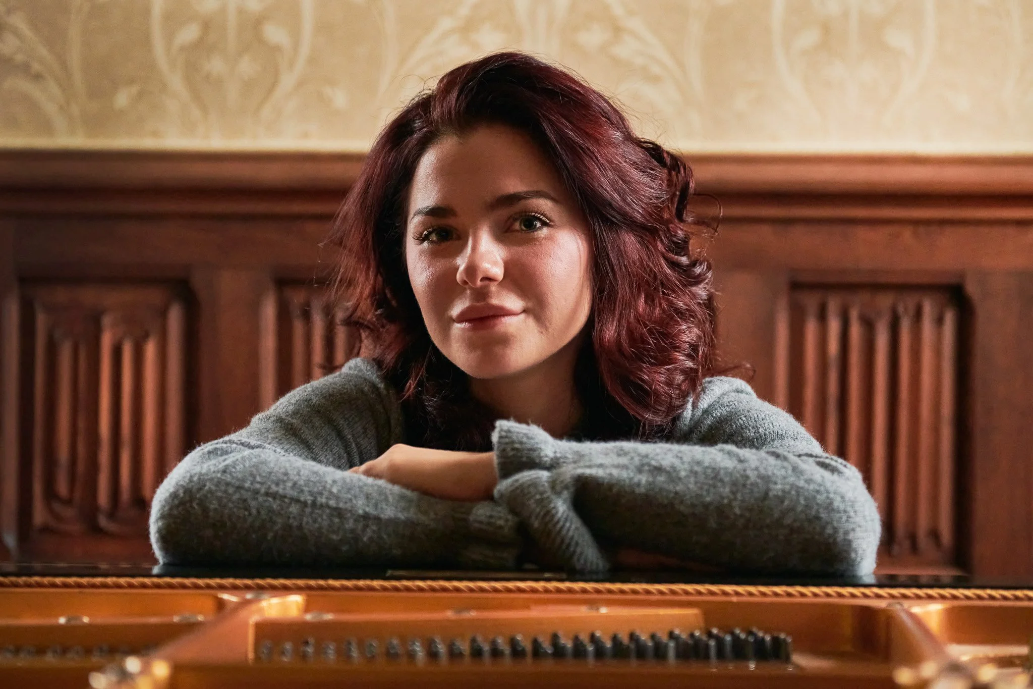 Mariamna Sherling with Hastings Philharmonic Orchestra