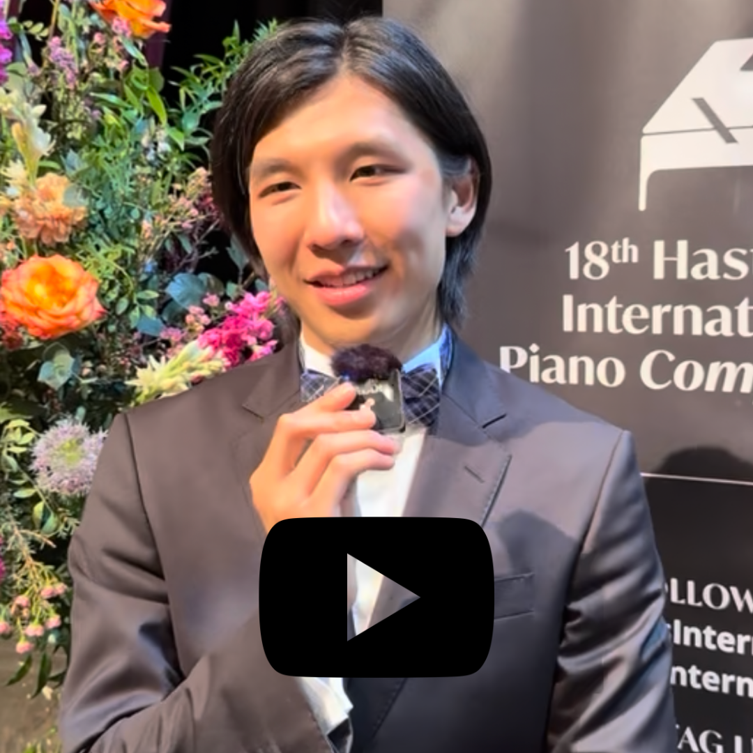 Ryan Zhu, 2026 winner