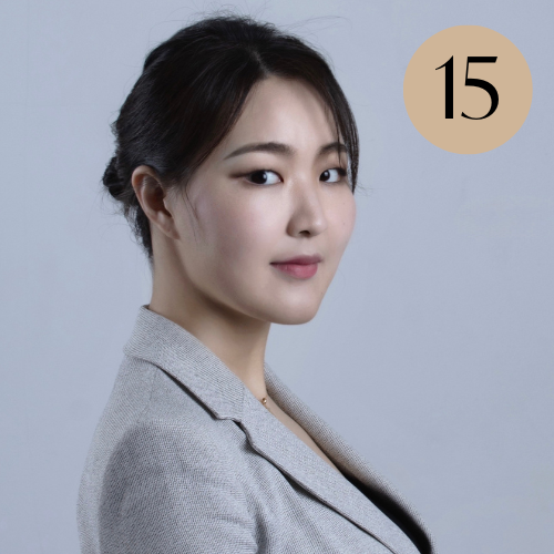 Headshot of pianist Jeongjin Kim