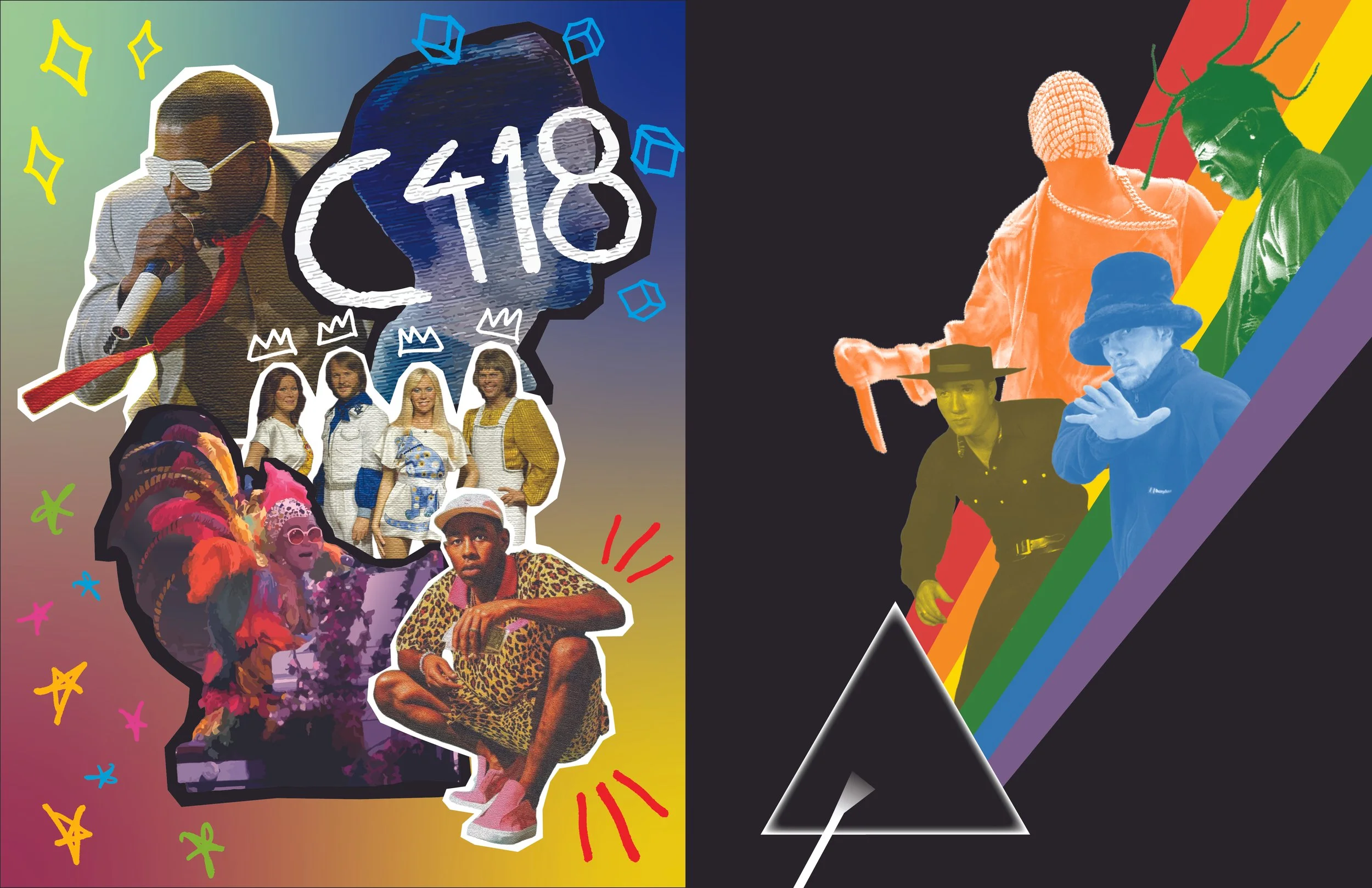 Artist Posters