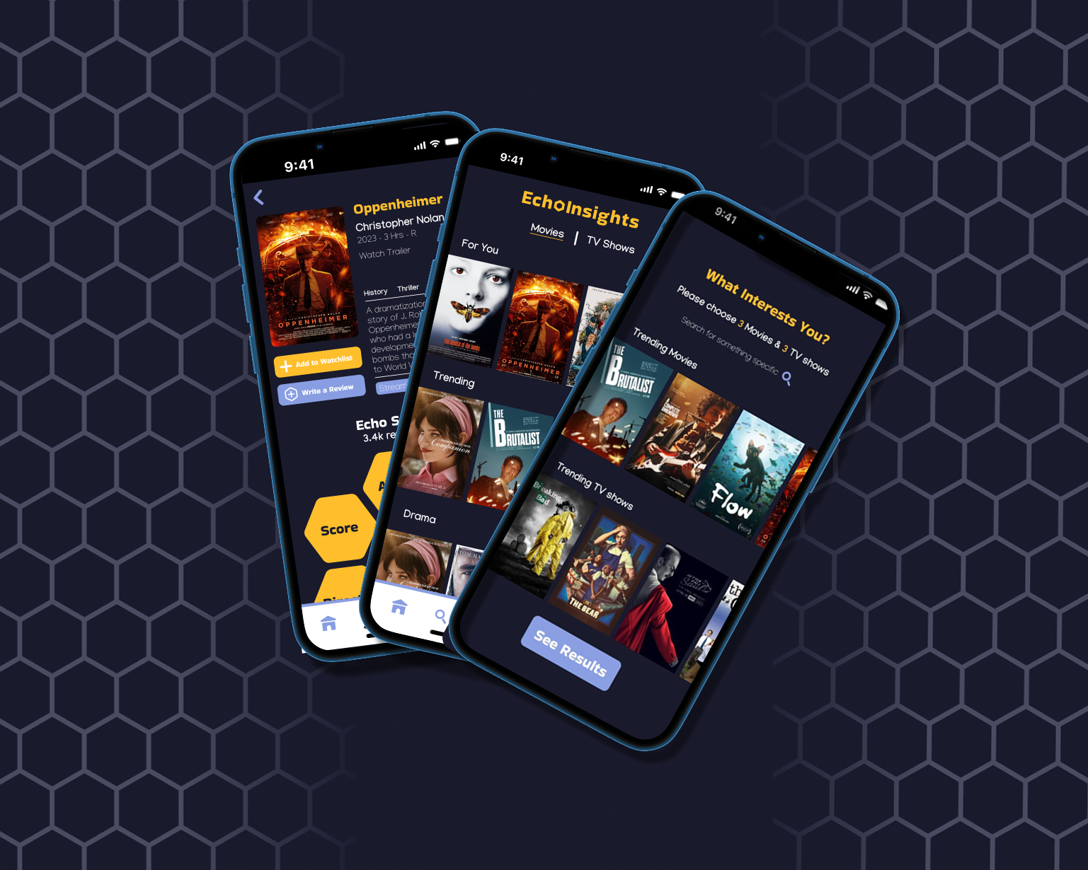 Echo Insights