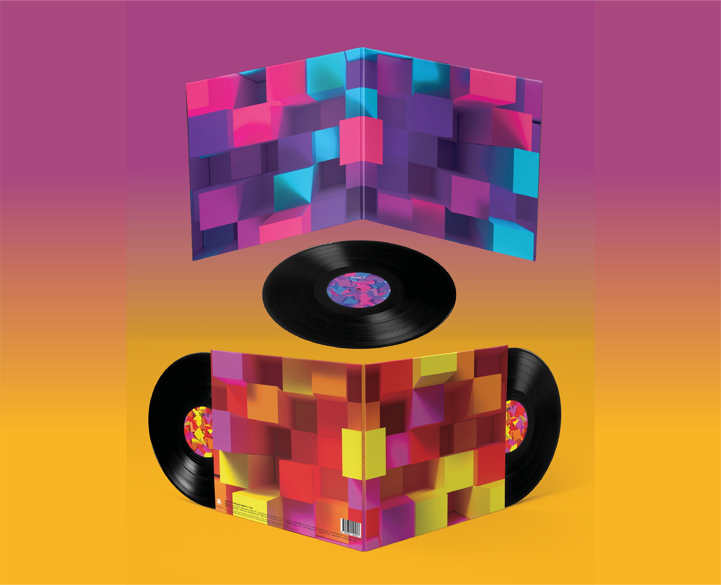 C418 - Volume Gamma