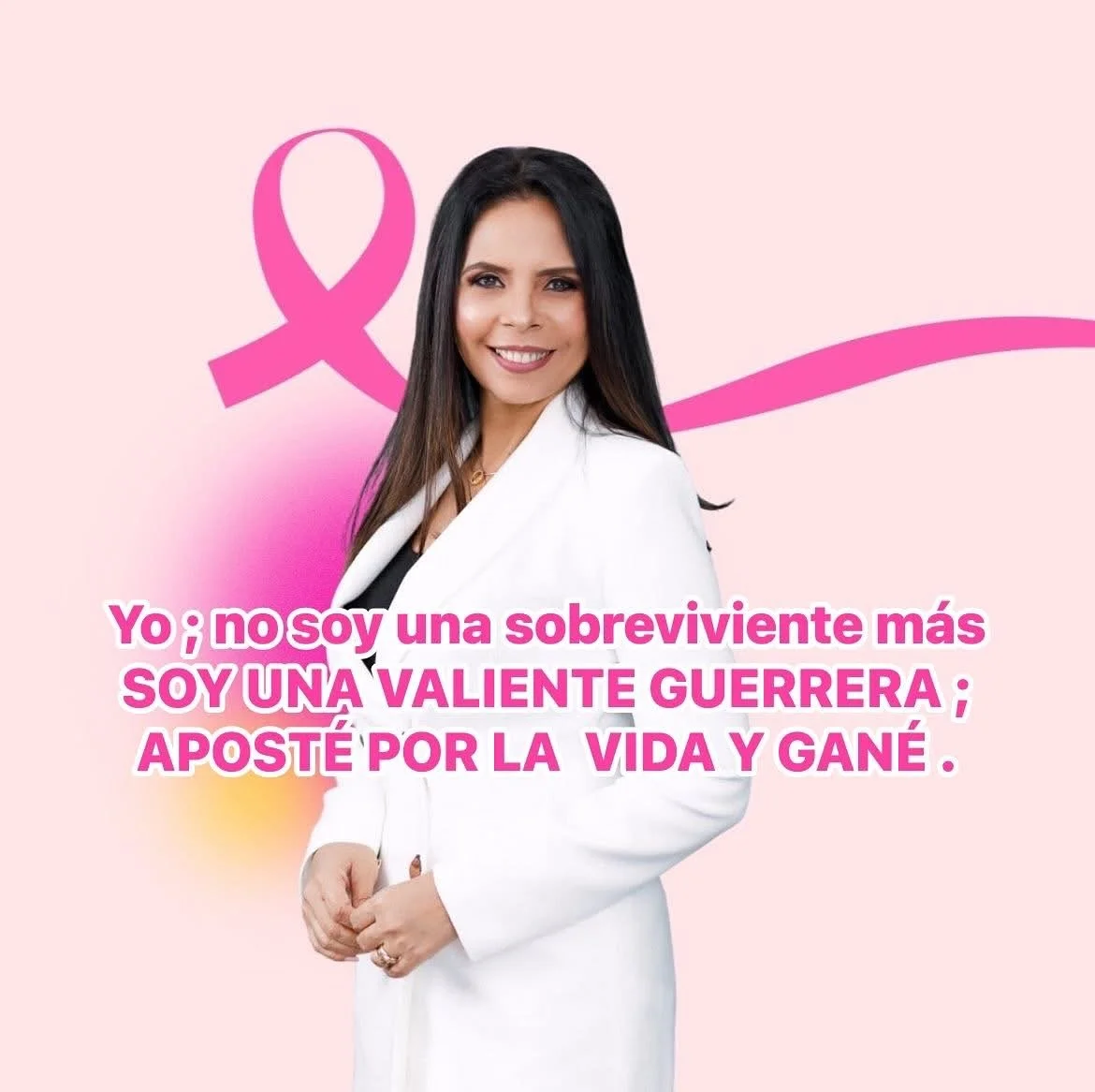 El c&aacute;ncer me cambi&oacute; la vida.
 
Un d&iacute;a la vida me enfrent&oacute; con uno de sus m&aacute;s duros desaf&iacute;os: el c&aacute;ncer de mama. Sent&iacute; miedo, incertidumbre y dolor, pero tambi&eacute;n descubr&iacute; dentro de 