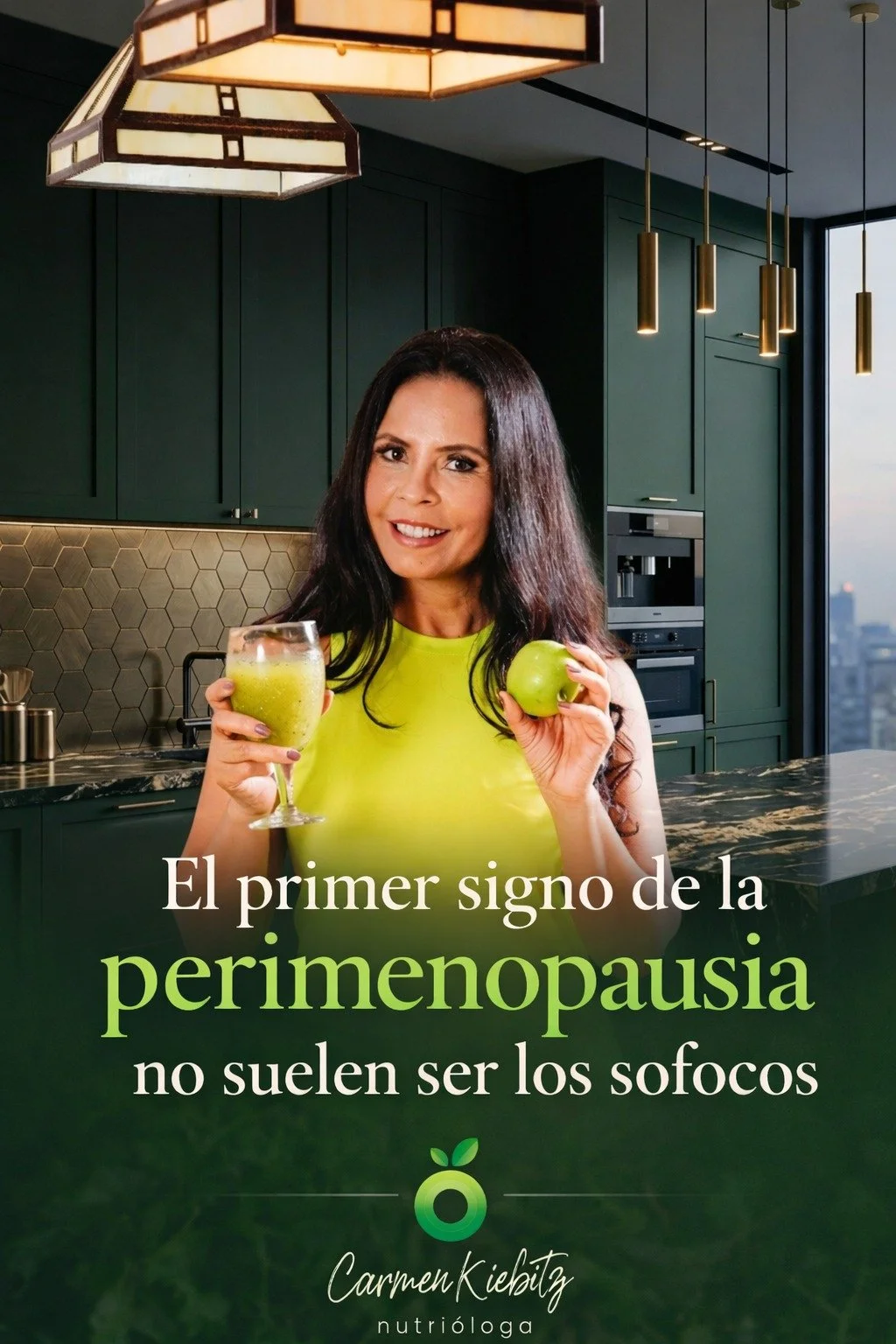 No&hellip;
El primer signo de la perimenopausia casi nunca son los sofocos.
A muchas mujeres les empieza as&iacute;:
&bull; Cansancio inexplicable
&bull; Ca&iacute;da del cabello
&bull; Ansiedad o irritabilidad
&bull; Aumento de grasa abdominal
&bull
