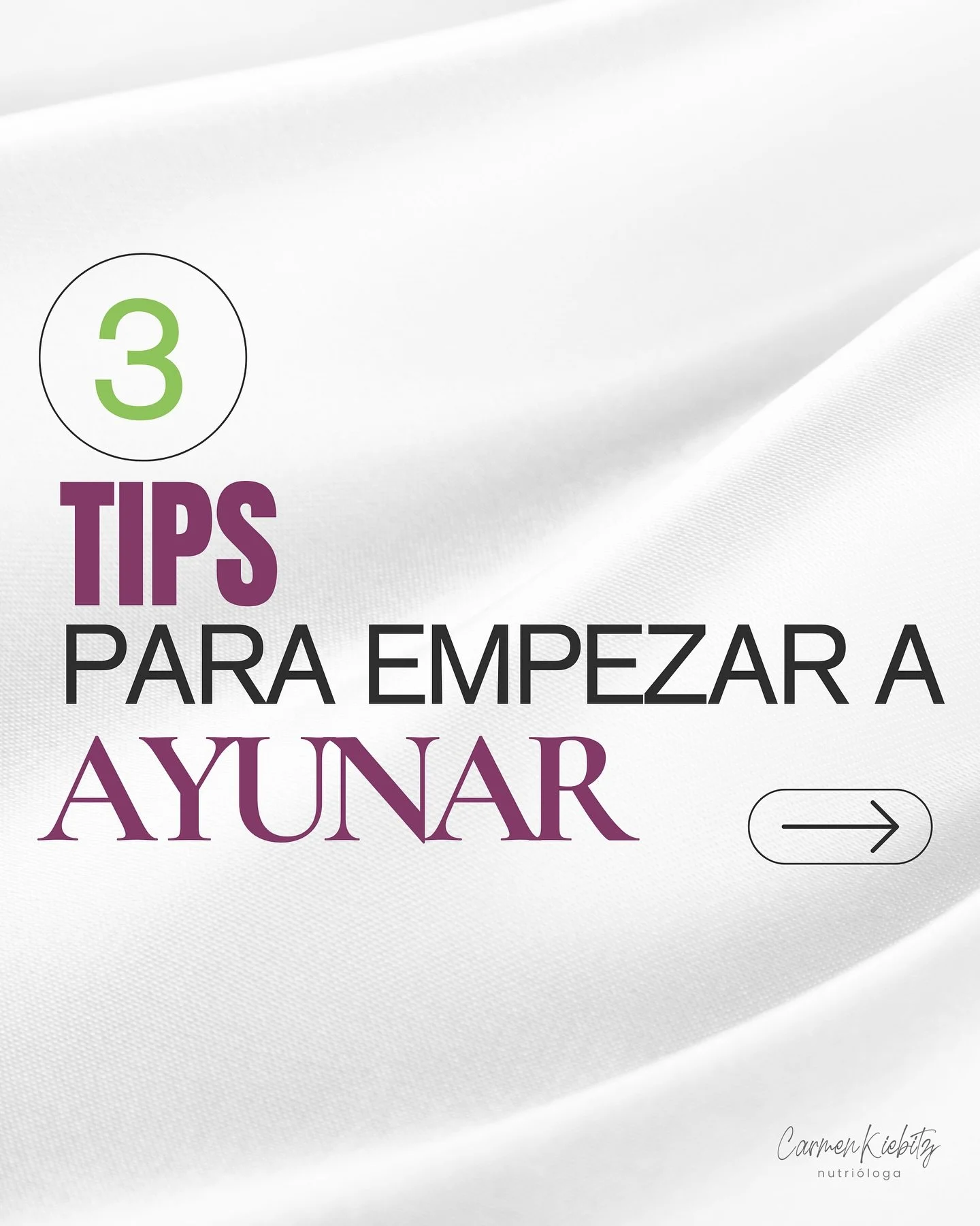 😰 &iquest;No sabes c&oacute;mo empezar tu ayuno? &iquest;Te da miedo no hacerlo bien?

&iexcl;Tranquilo! Yo te ayudo a hacerlo de forma segura y efectiva. 💡

🔹 Descubre los tipos de ayuno ideales para ti
🔹 Evita errores comunes con los mejores ti