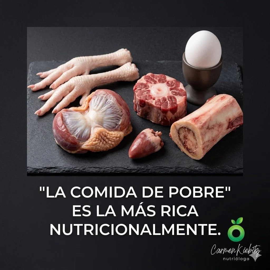 El tesoro nutricional oculto en tu cocina
Lo que muchos llaman despectivamente comida de pobre es, en realidad, el conjunto de alimentos con mayor densidad de nutrientes en el planeta. Mientras el marketing nos empuja hacia productos procesados y cos