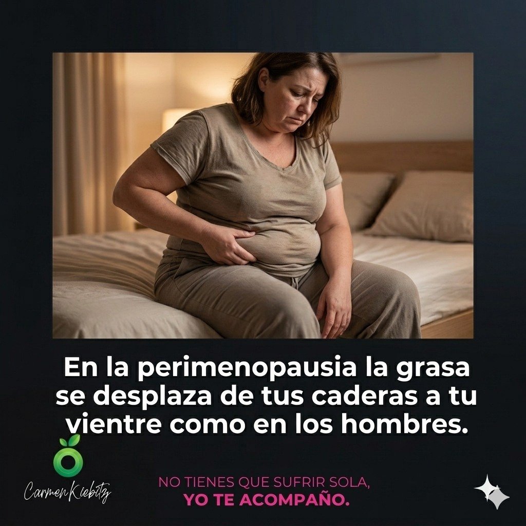 El colapso hormonal no es tu destino
La perimenopausia suele diagnosticarse err&oacute;neamente como un proceso inevitable de declive. Sin embargo, el verdadero problema radica en la inflamaci&oacute;n sist&eacute;mica y el estr&eacute;s metab&oacute